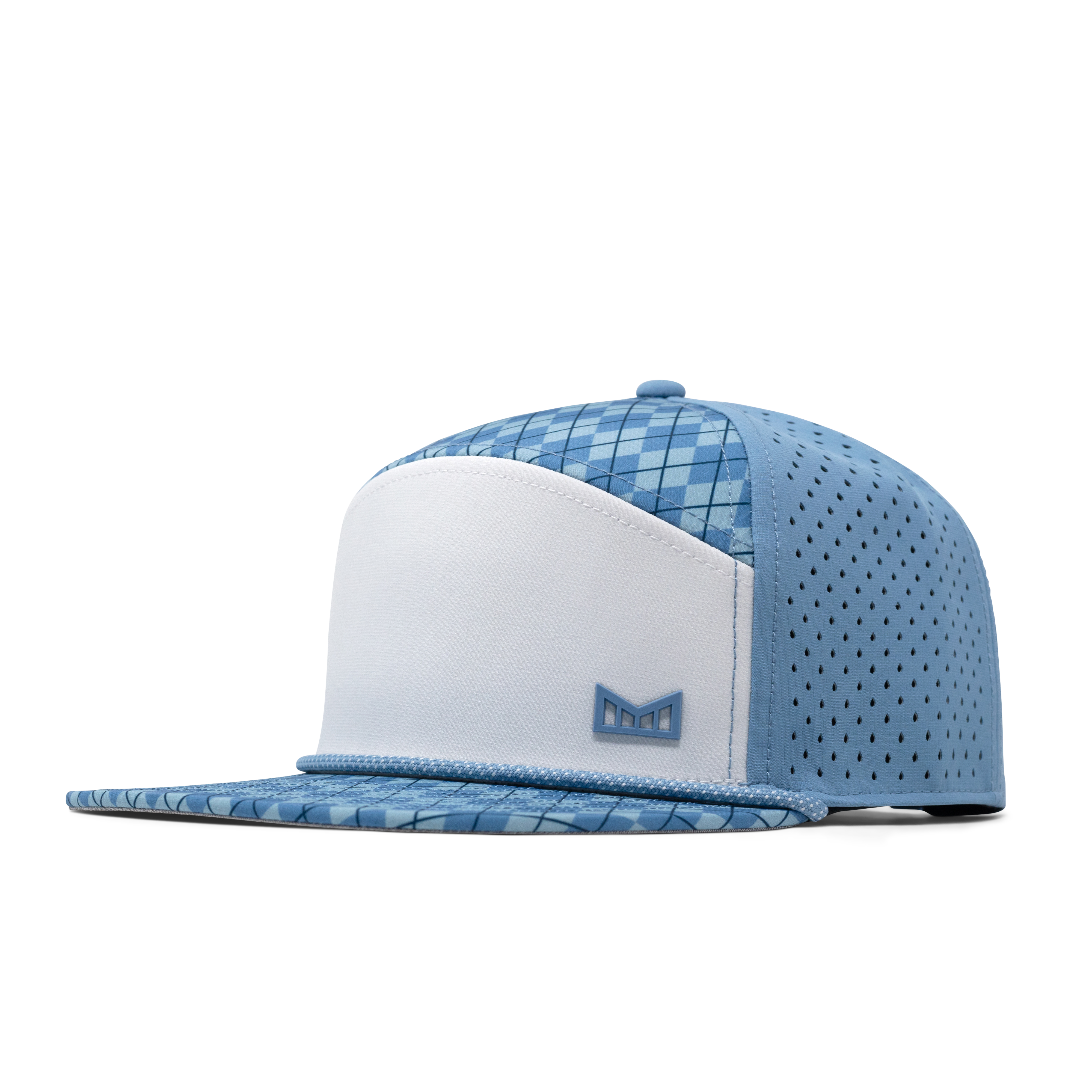 Trenches Links Hydro – Blue Argyle