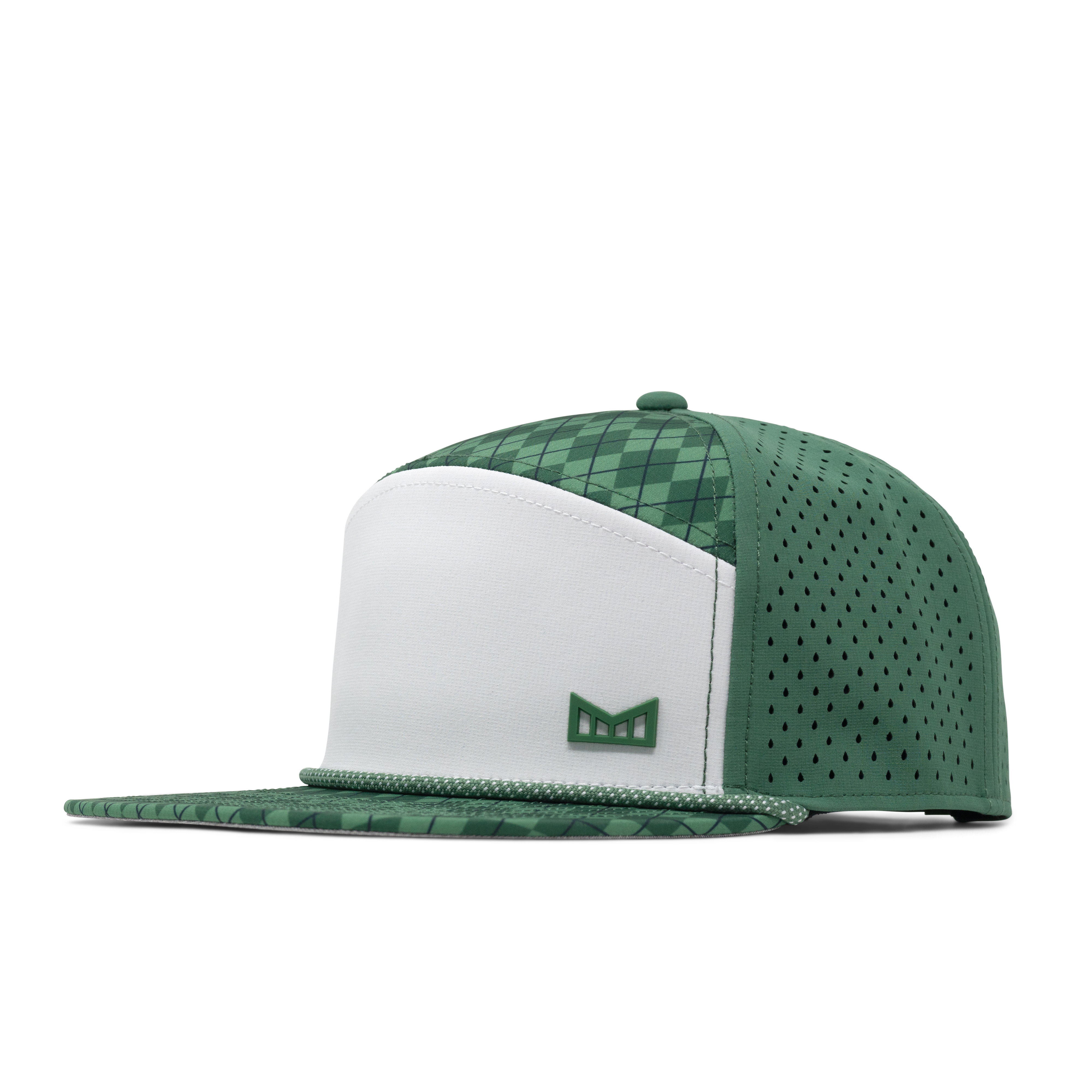 Trenches Links Hydro – Green Argyle