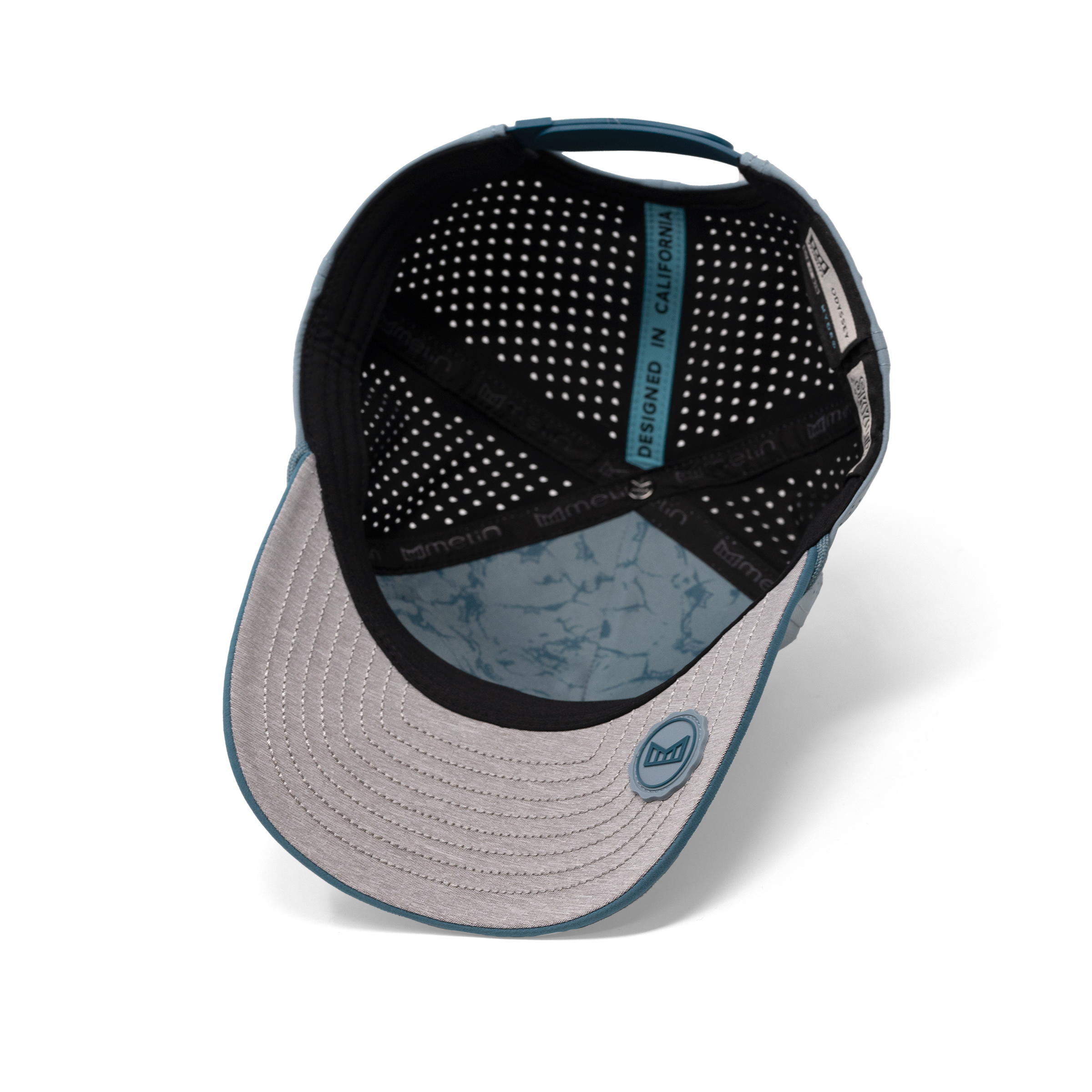 Odysea Rope Bulls Icon Hydro - Blue Haze / Pool Blue - Image 6