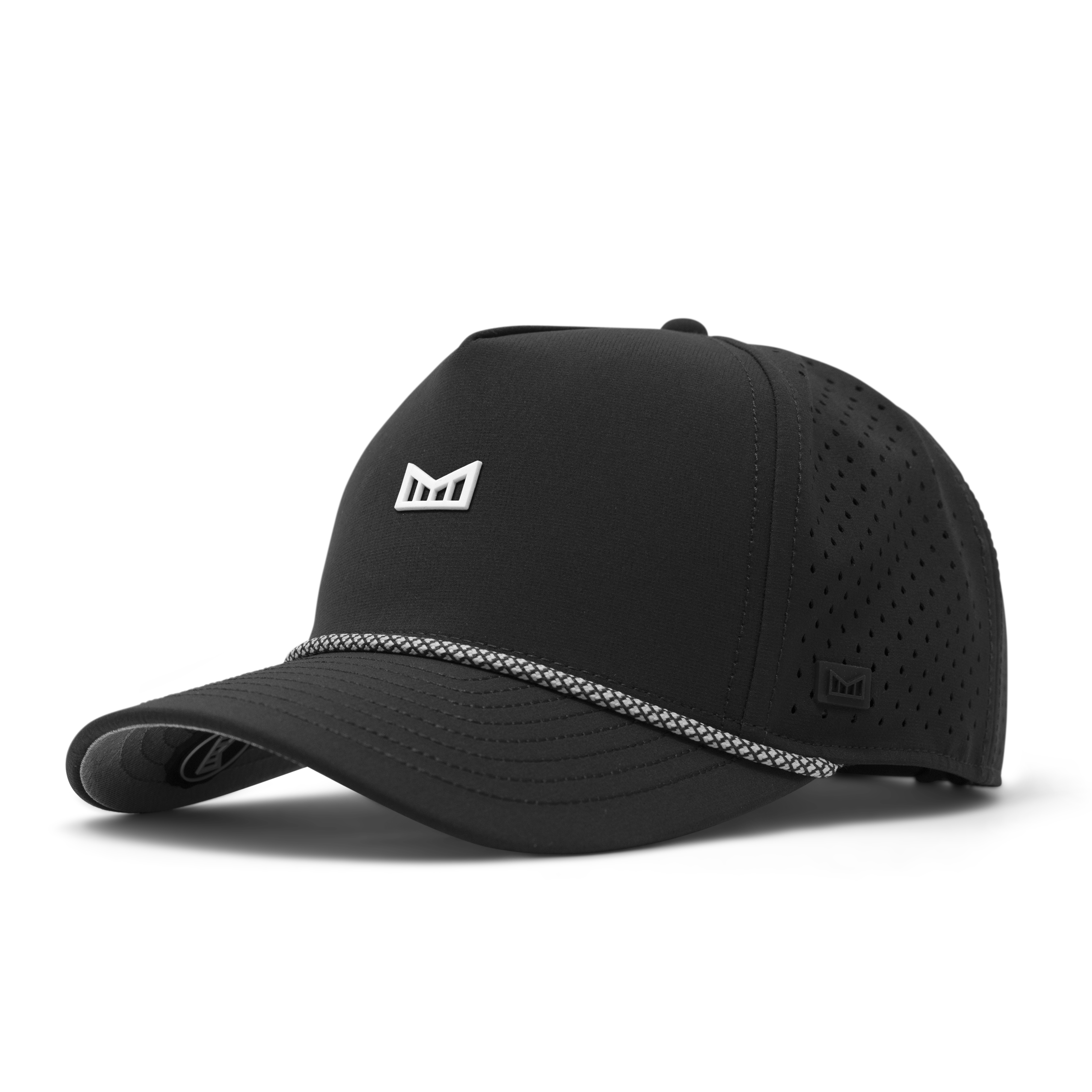 Odysea Rope Bulls Icon Hydro – Black