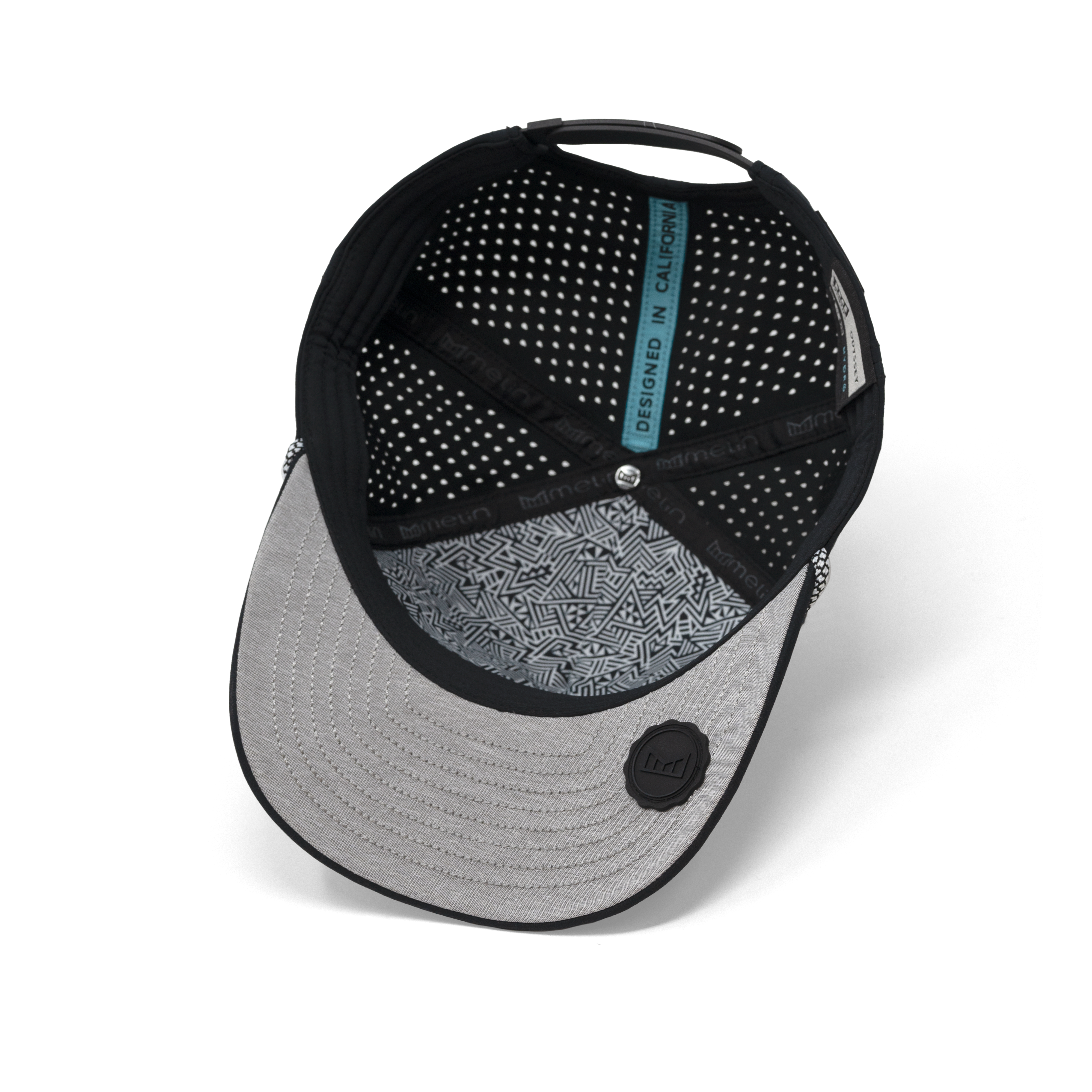 Odysea Rope Bulls Icon Hydro - Black - Image 6