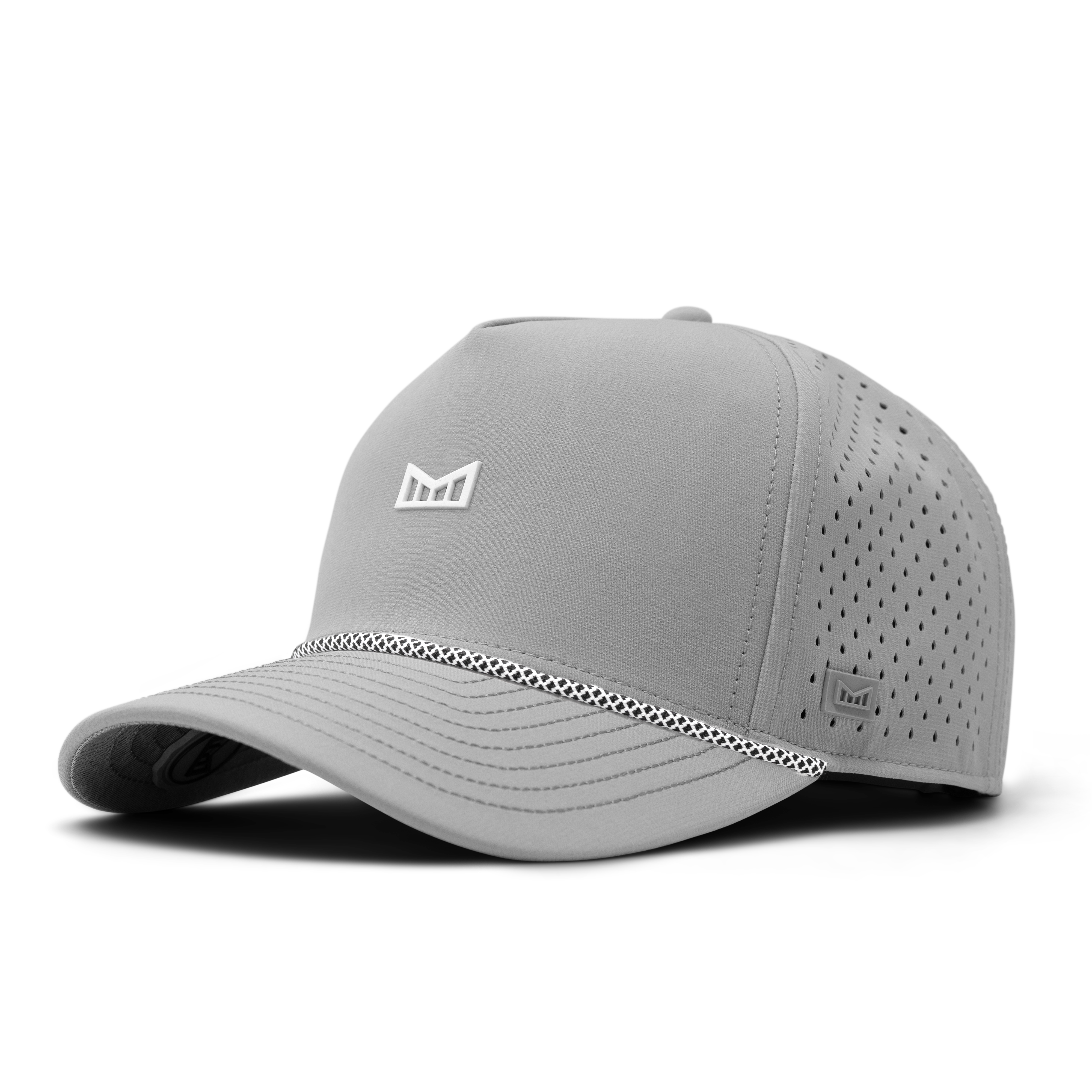 Odysea Rope Bulls Icon Hydro – Heather Grey