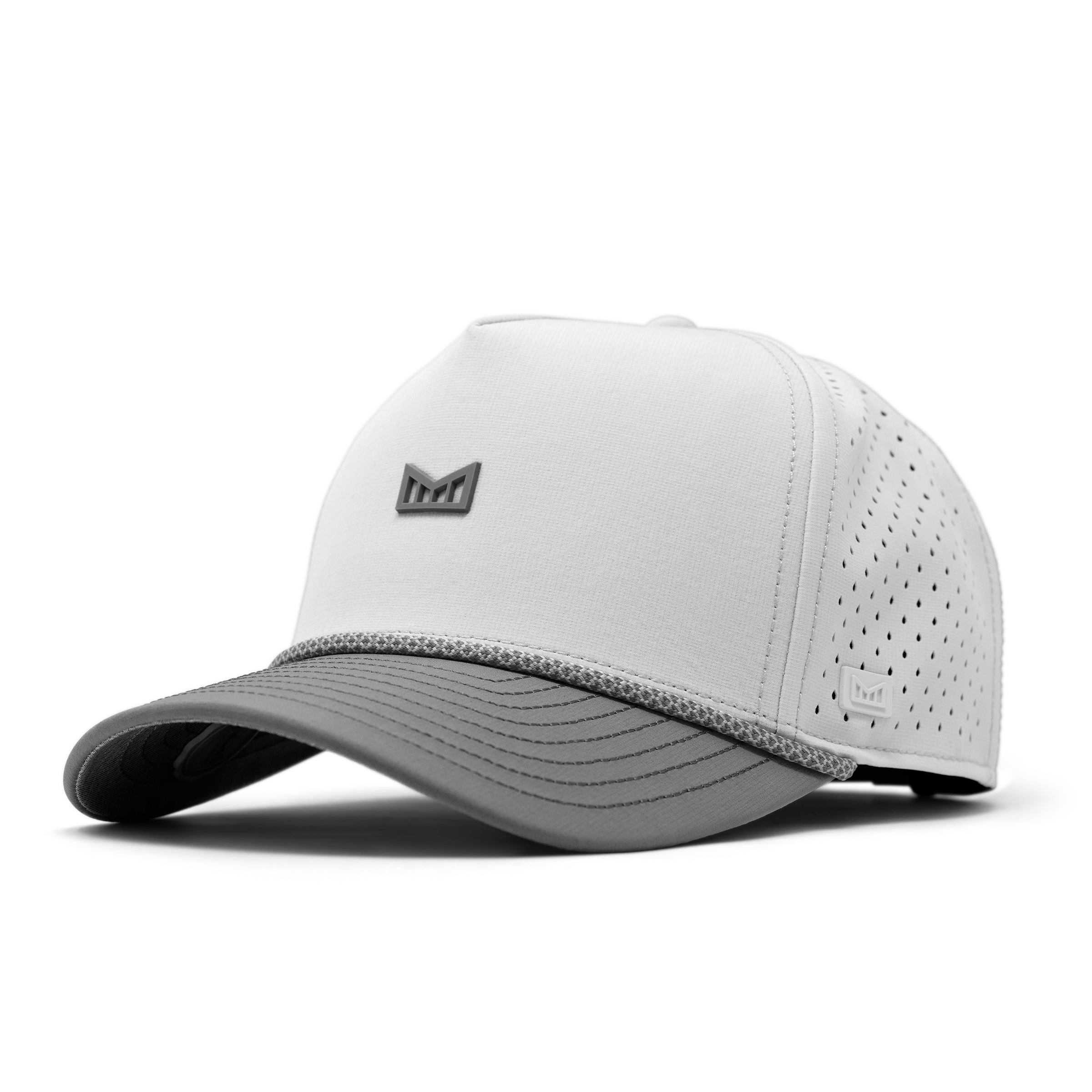 Odysea Rope Bulls Icon Hydro – White / Grey