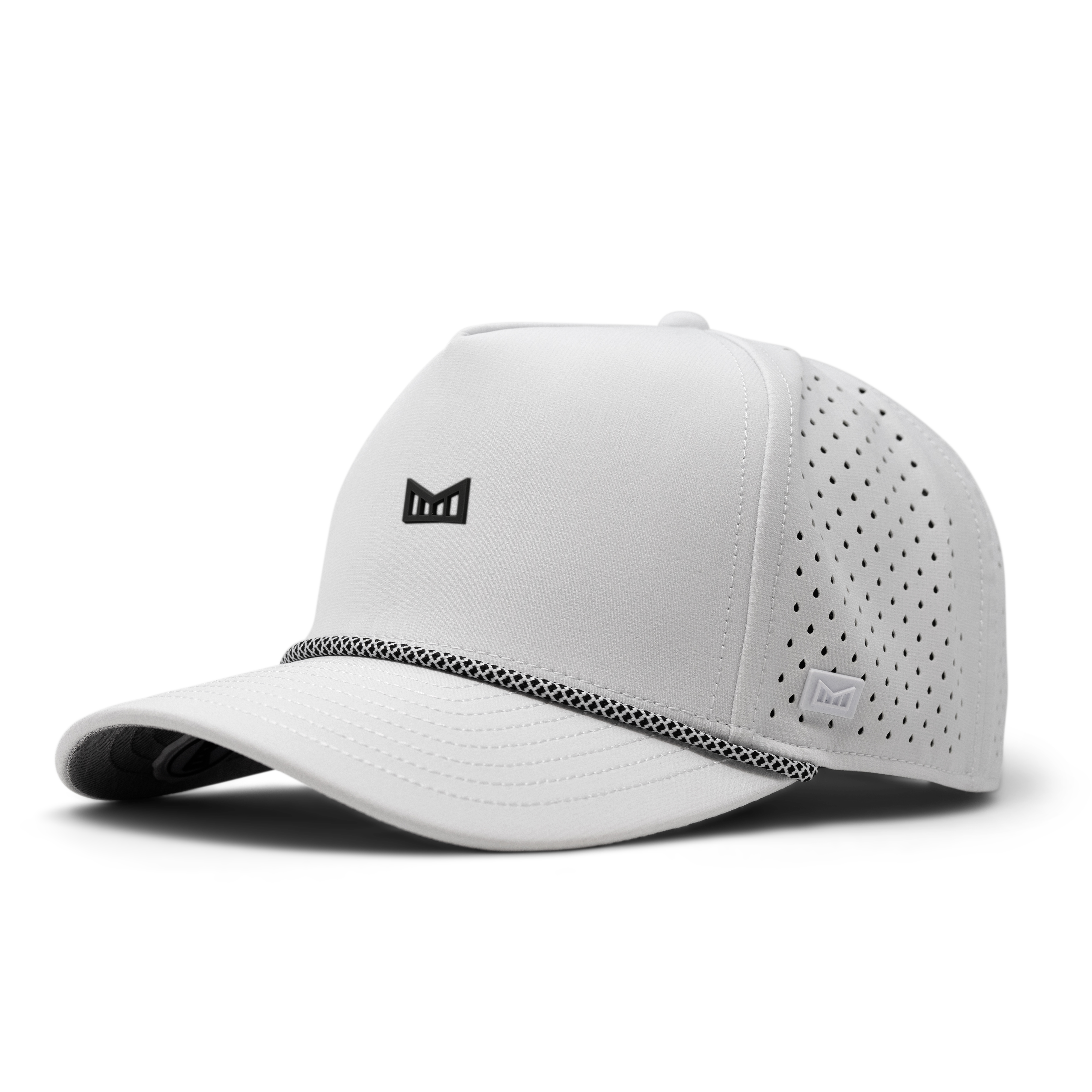 Odysea Rope Bulls Icon Hydro – White