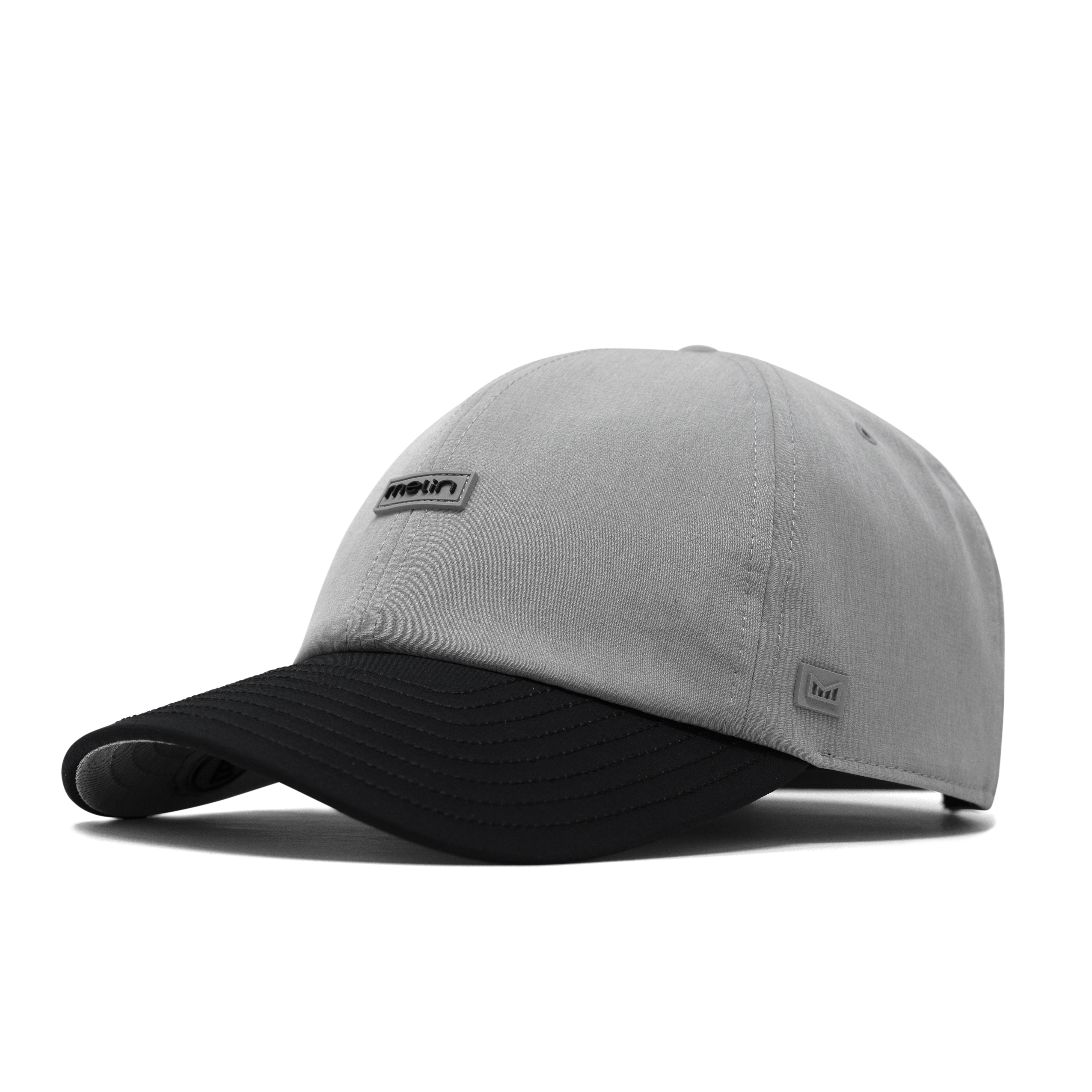 The Legend Hydro – Heather Grey / Black