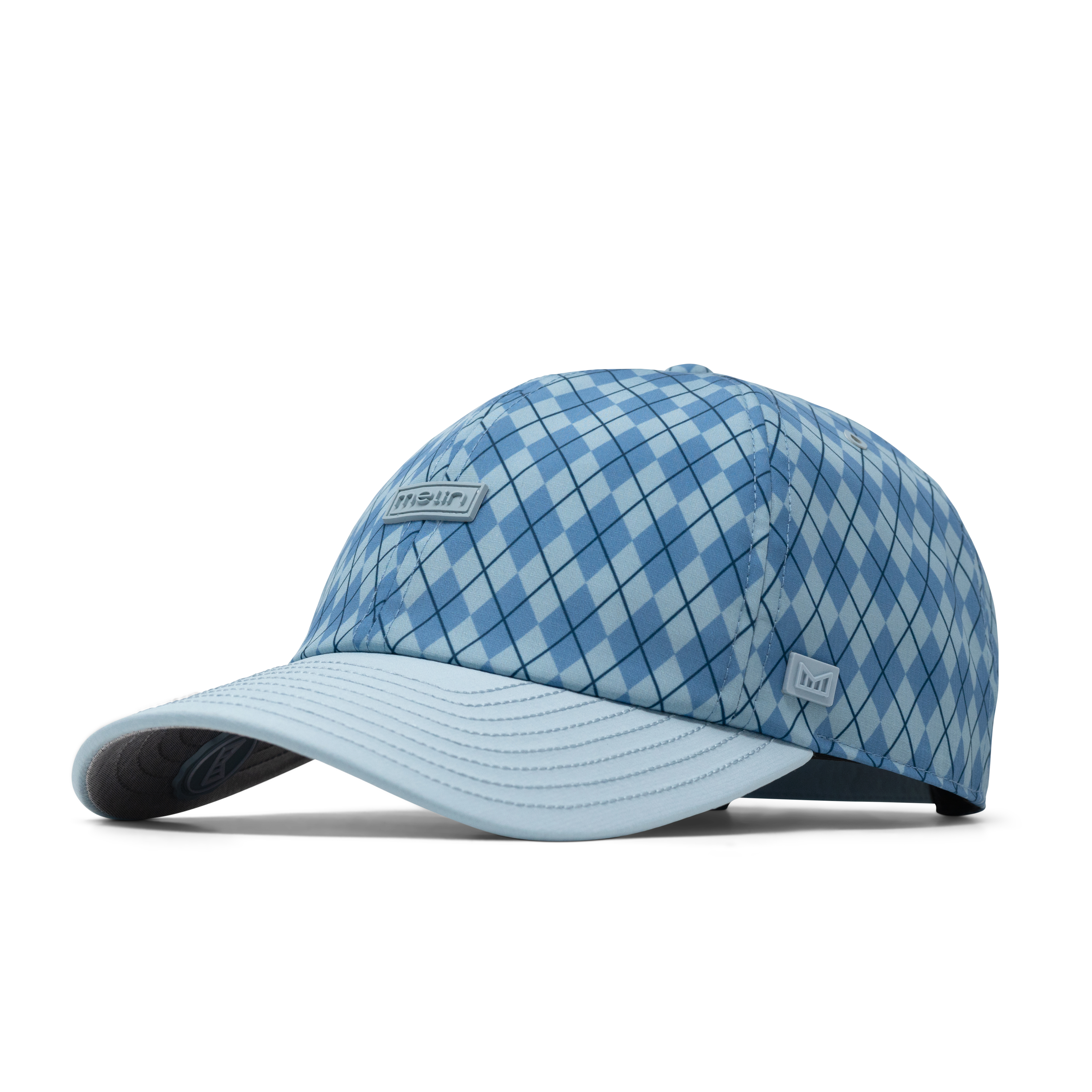 The Legend Links Hydro – Blue Argyle