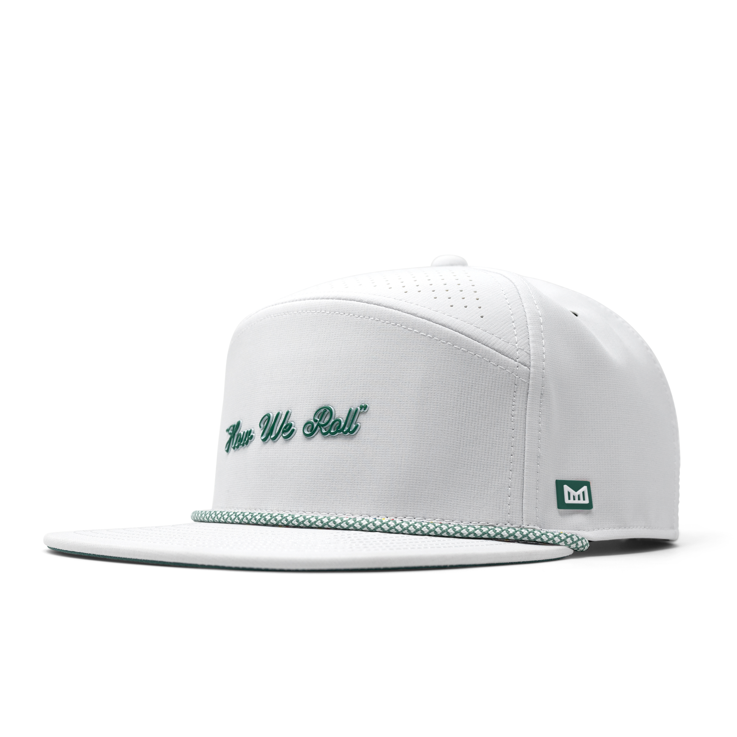 Trenches Links Hydro – White / Green