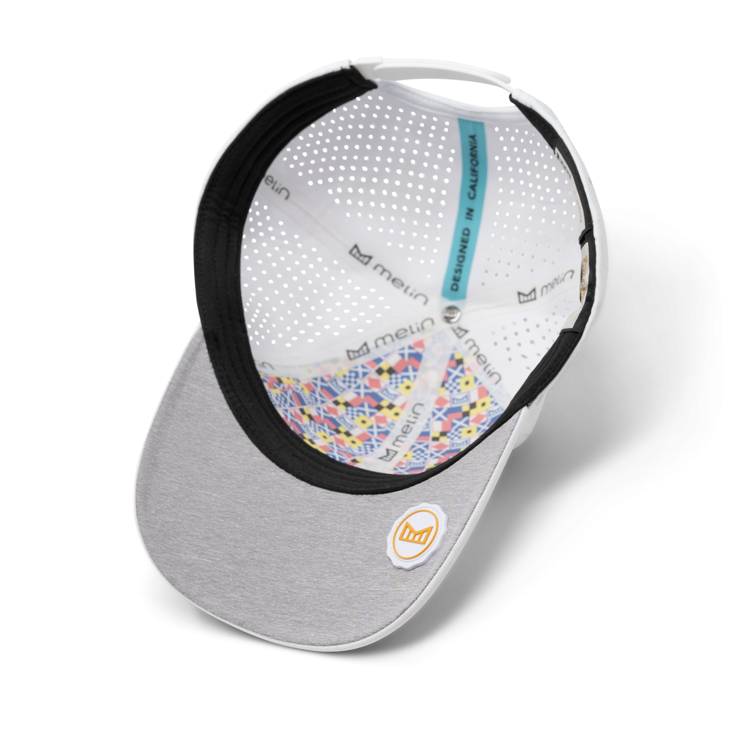 A-Game Captains Hydro - White - Image 6