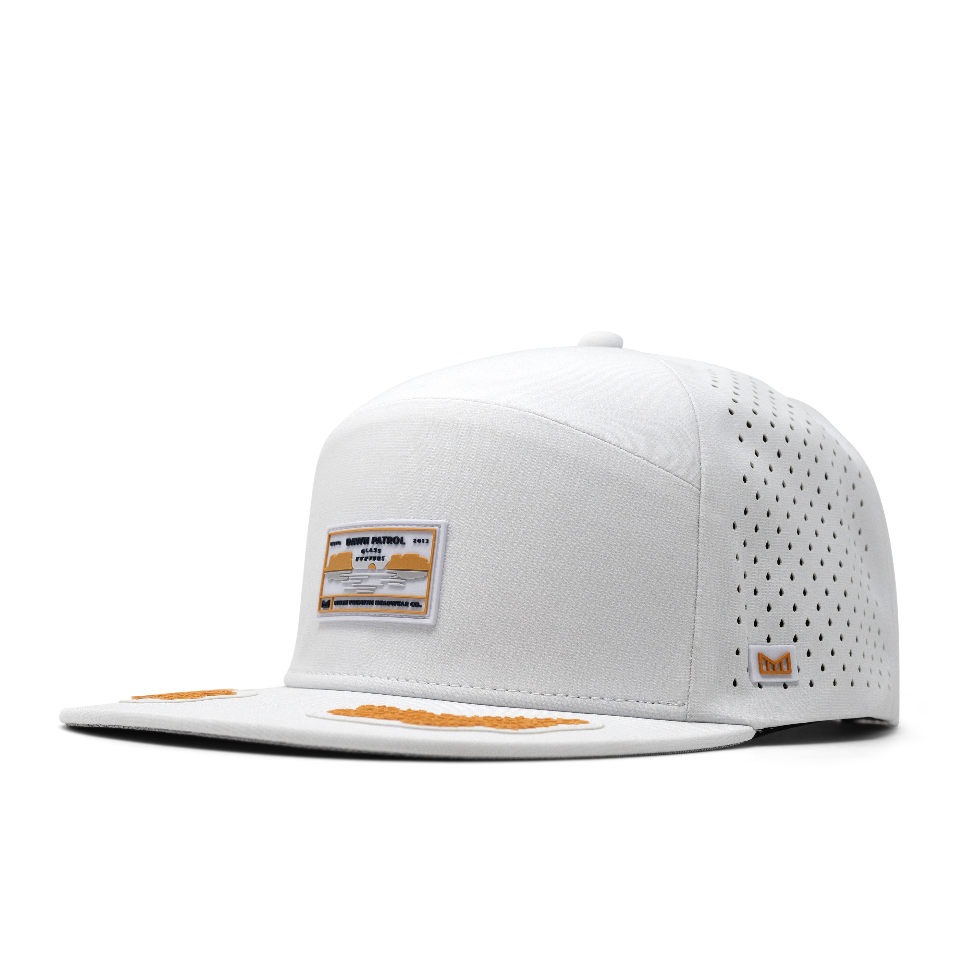 Trenches Captains Hydro – White