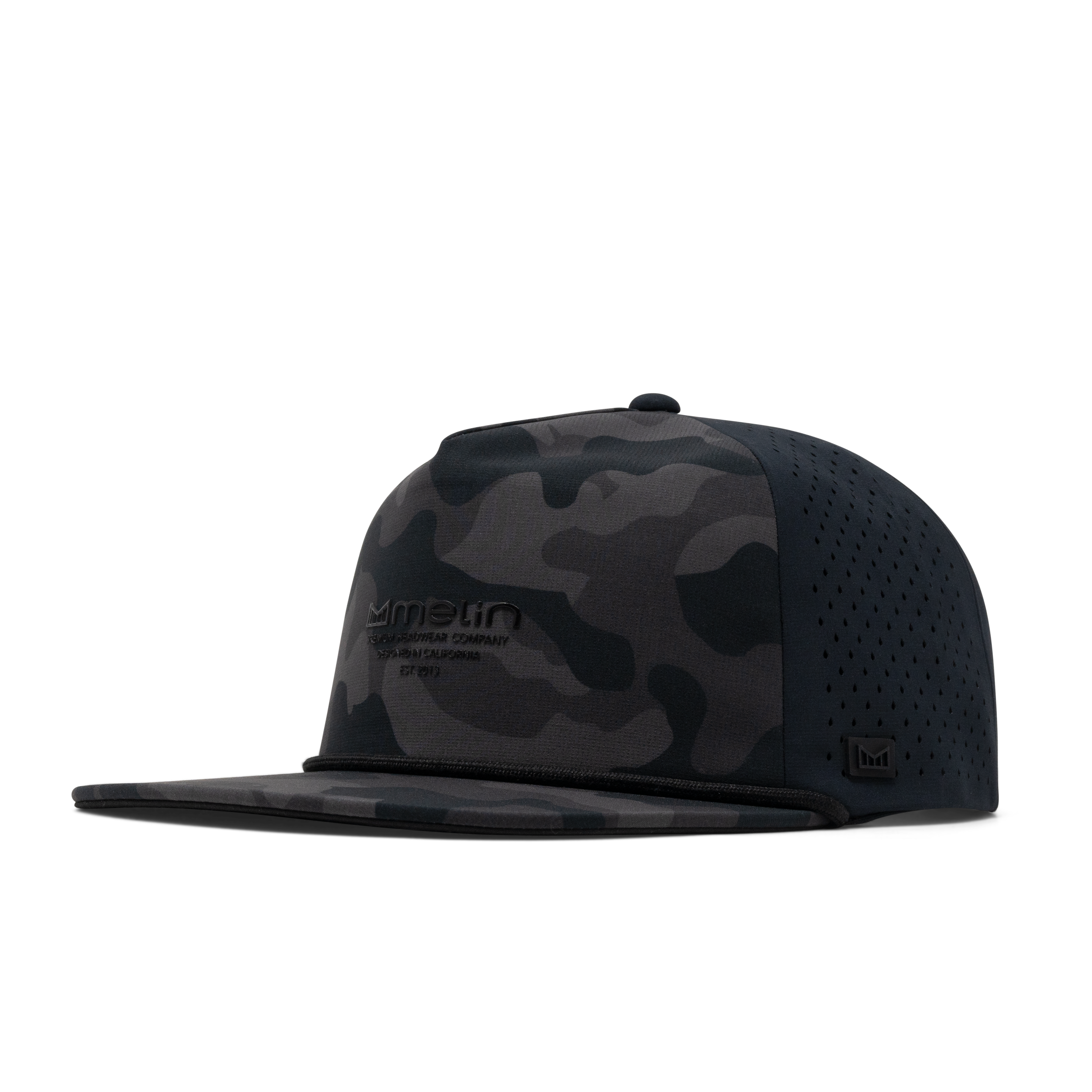 Coronado Hydrolite – Black Camo