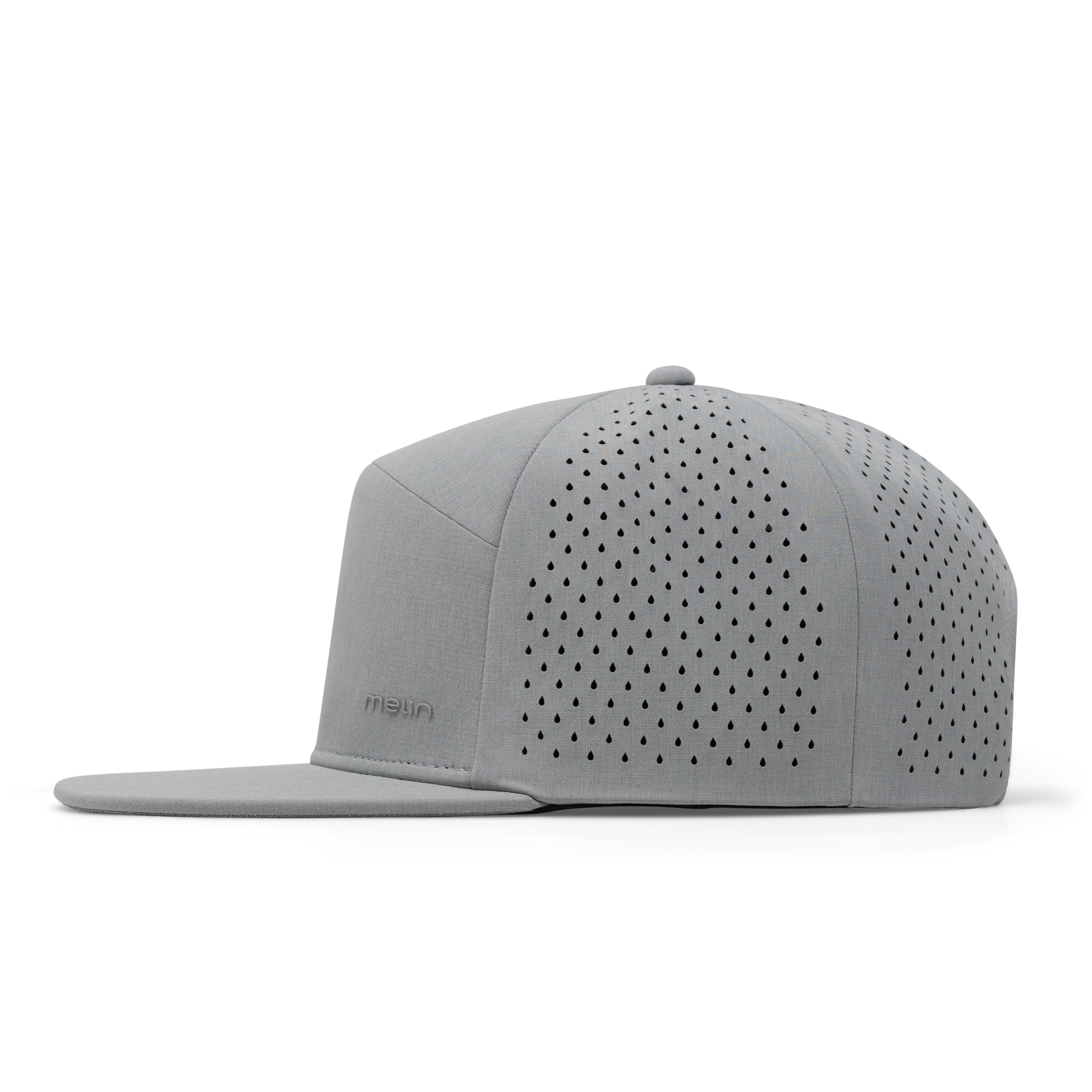 Trenches Hydrolite - Heather Grey - Image 4