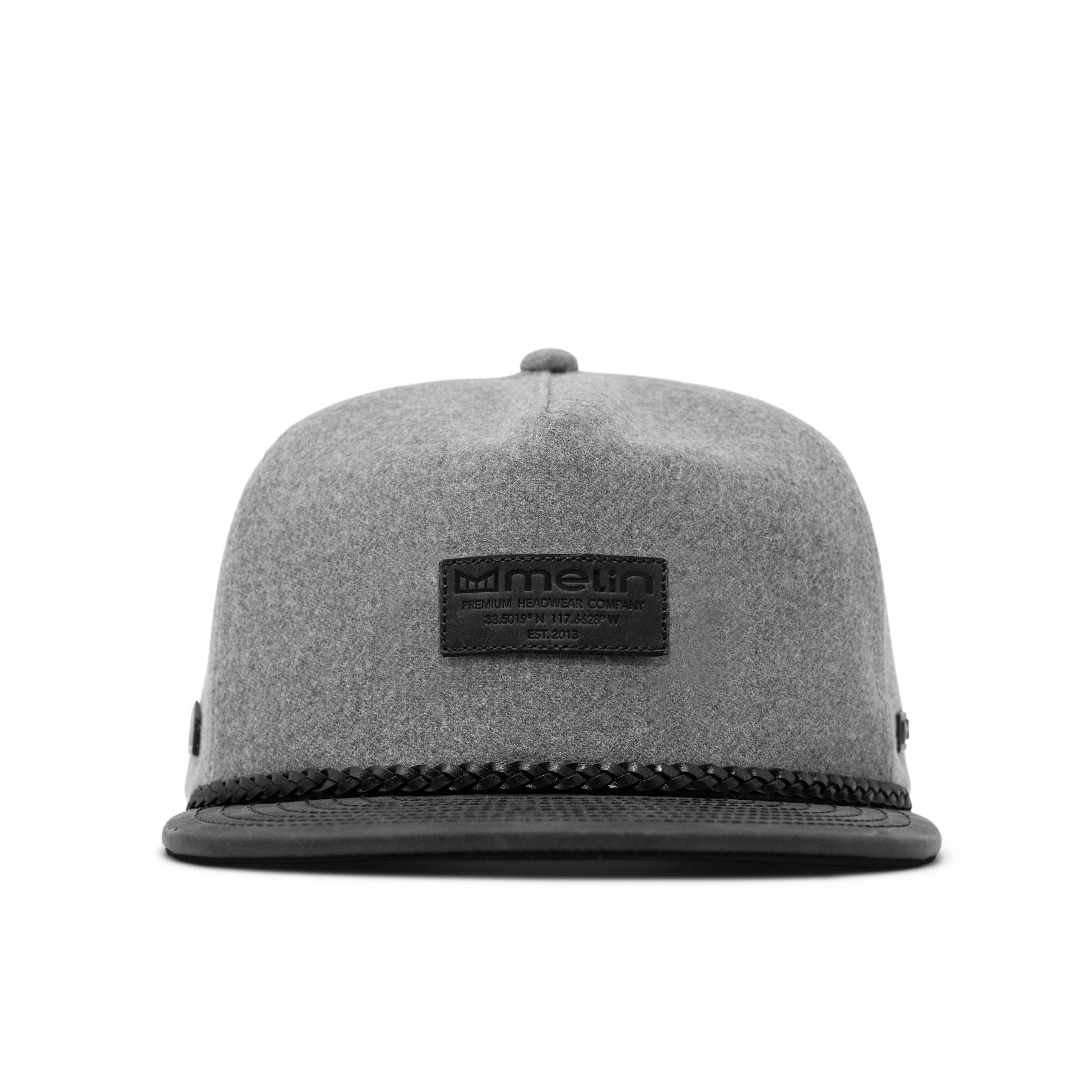 Coronado Scout Thermal - Heather Grey / Black - Image 3
