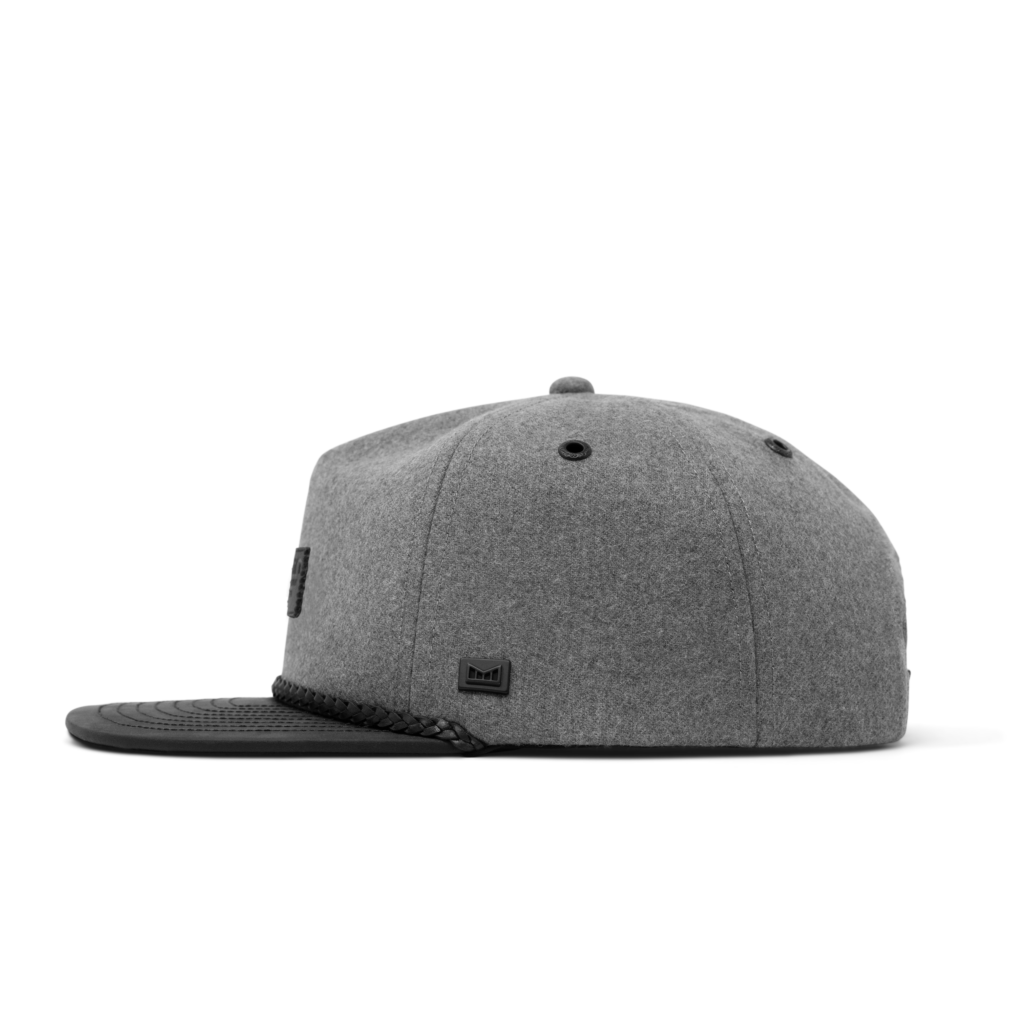 Coronado Scout Thermal - Heather Grey / Black - Image 4