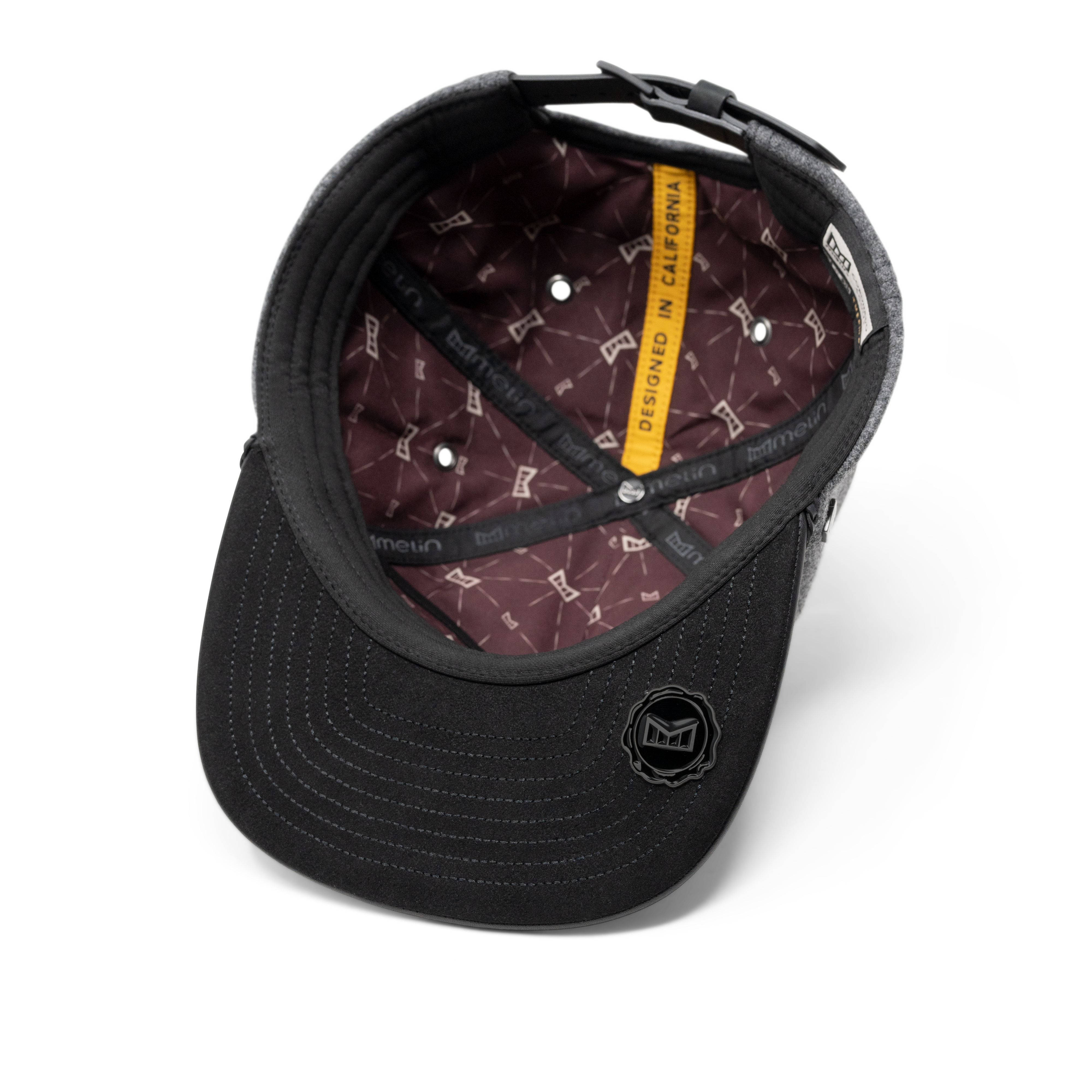 Coronado Scout Thermal - Heather Grey / Black - Image 6