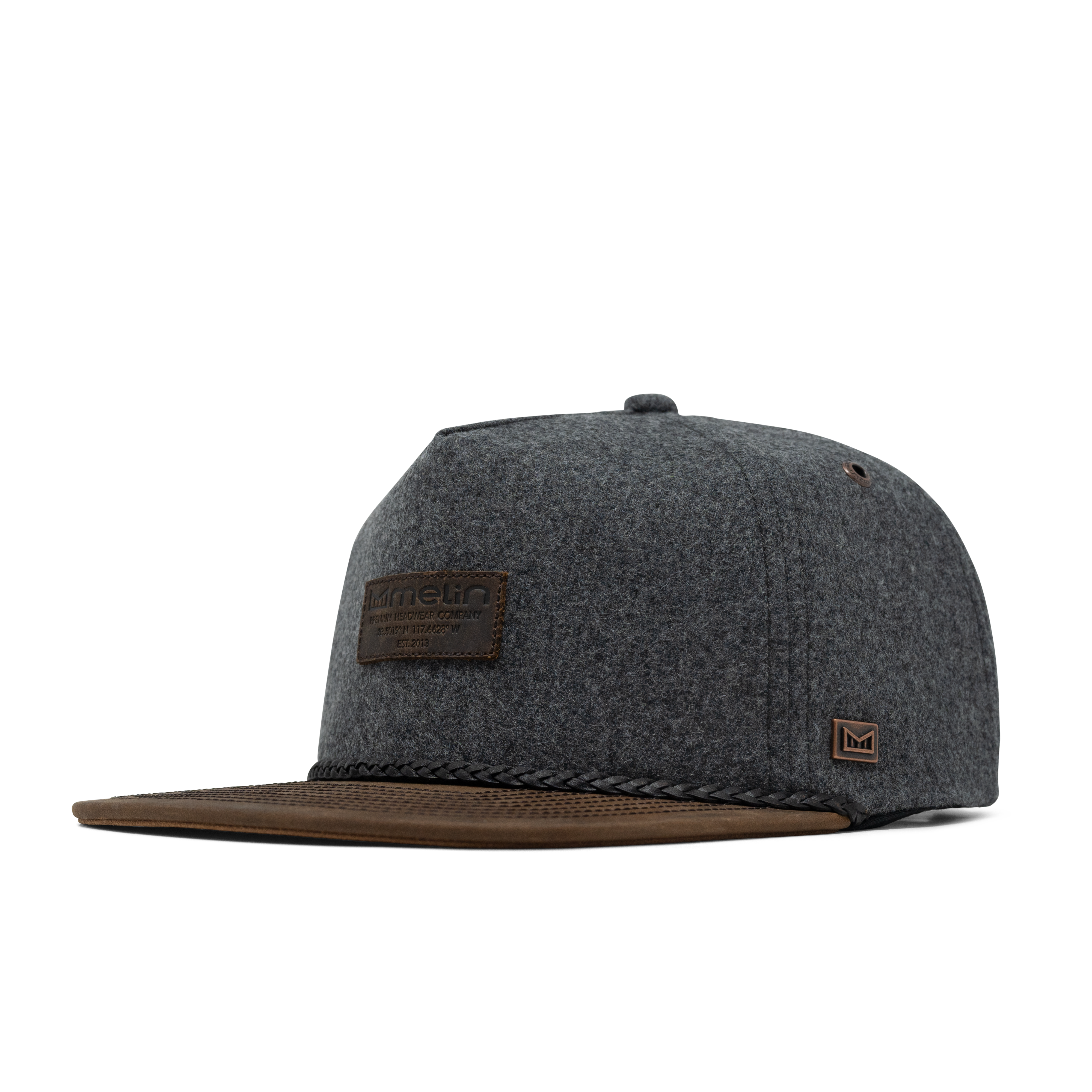 Coronado Scout Thermal – Heather Grey