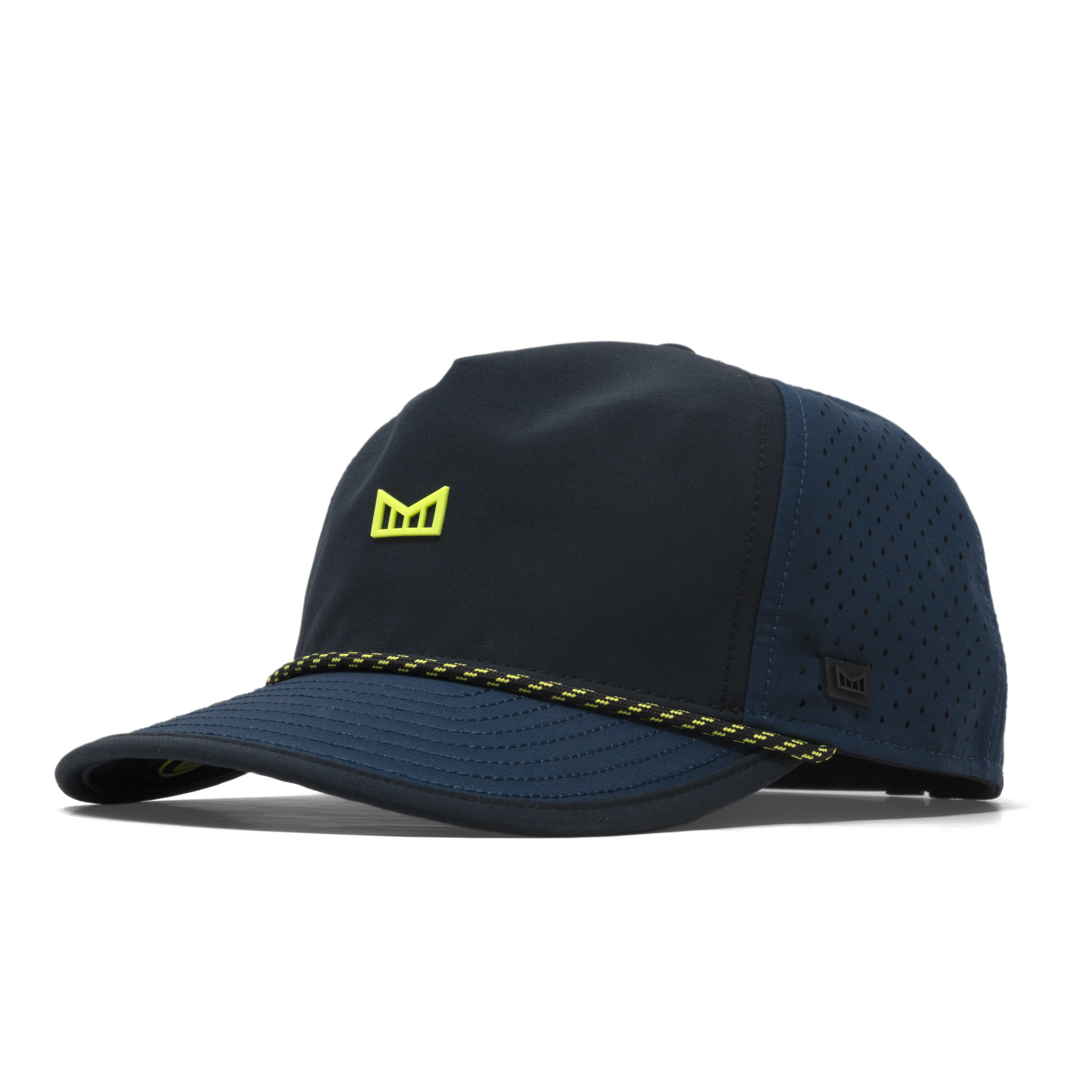 Odysea Rope Bulls Icon MPH Hydro – Black Iris / Black