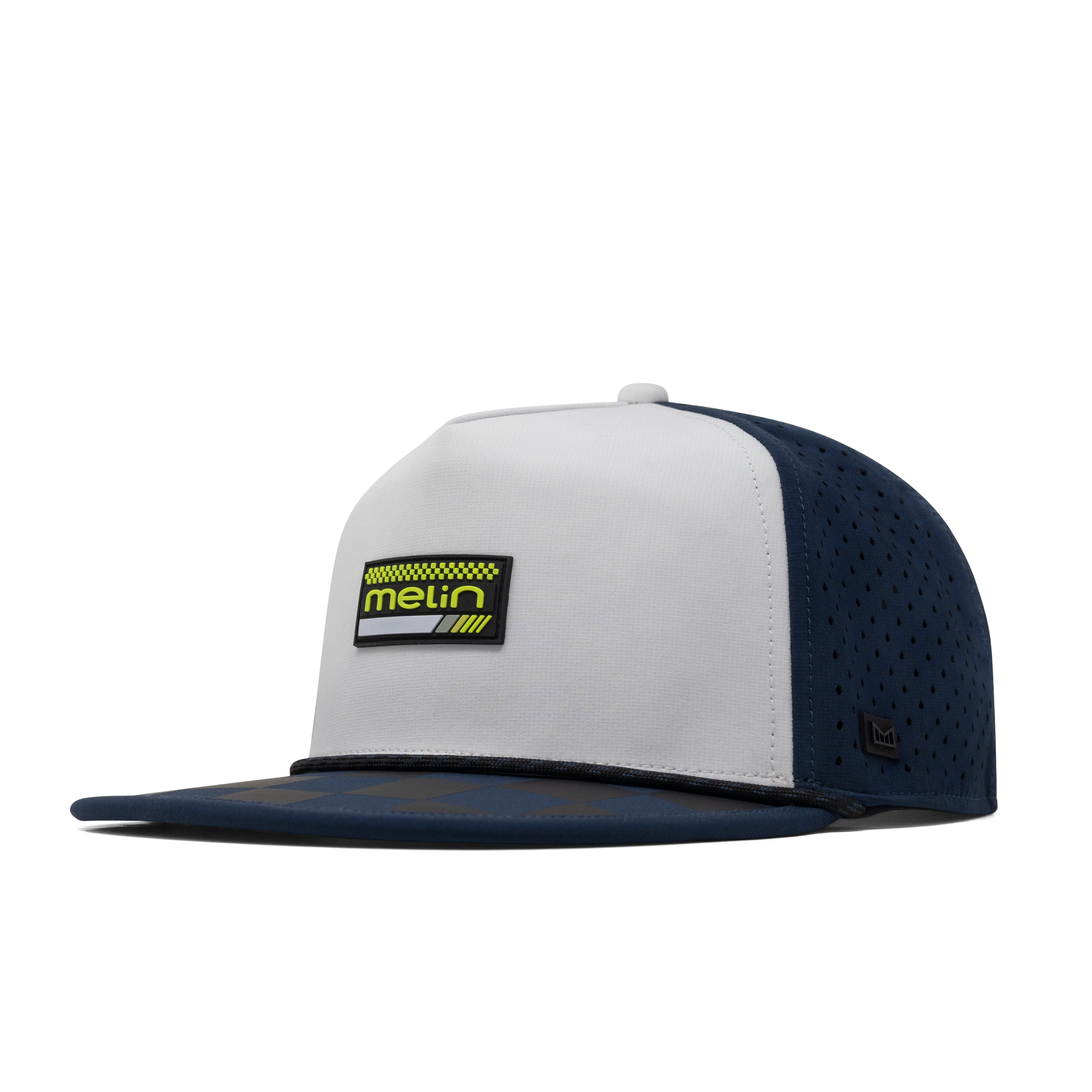 Coronado Brick MPH Hydro – Black Iris / White