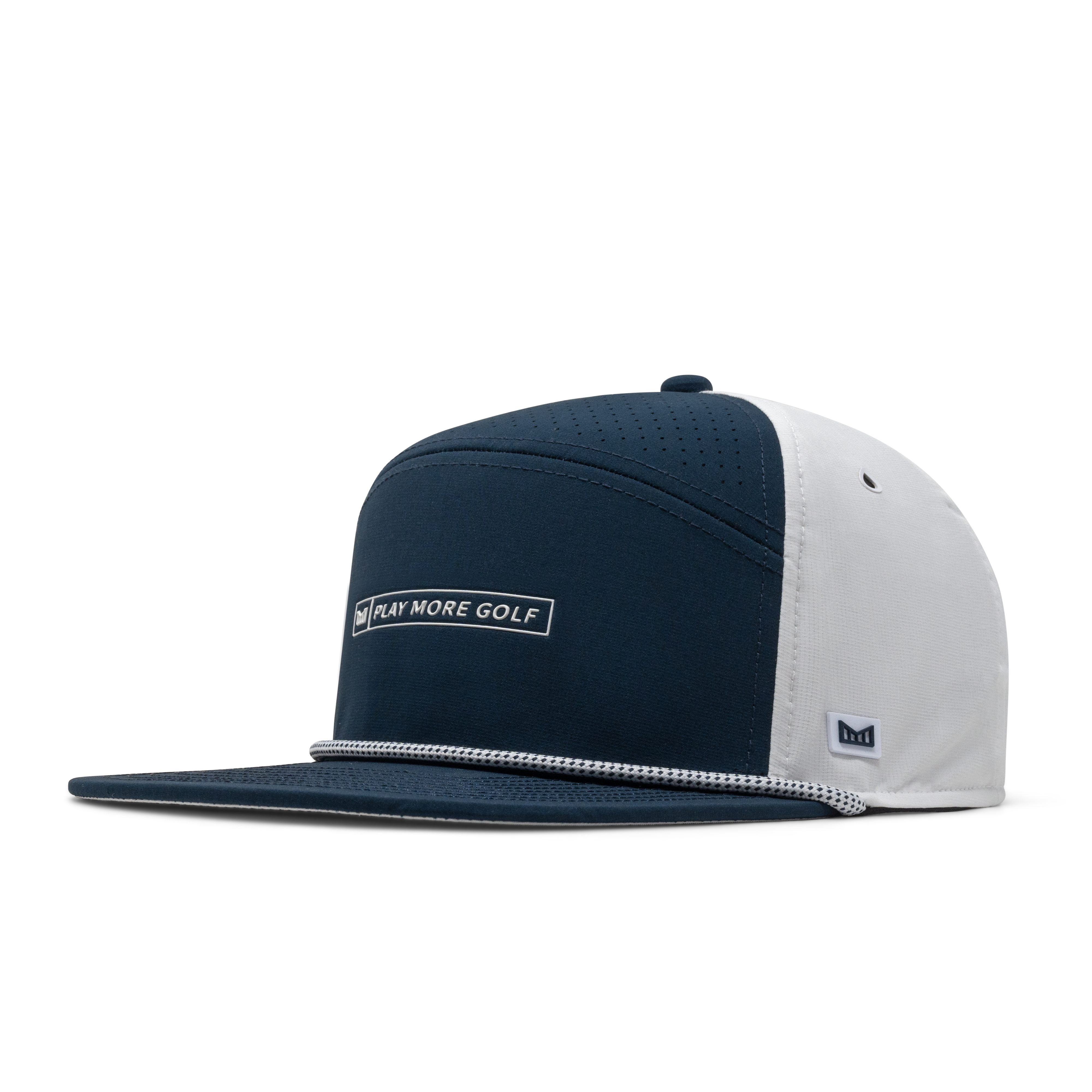 Trenches Links Hydro – Navy / White