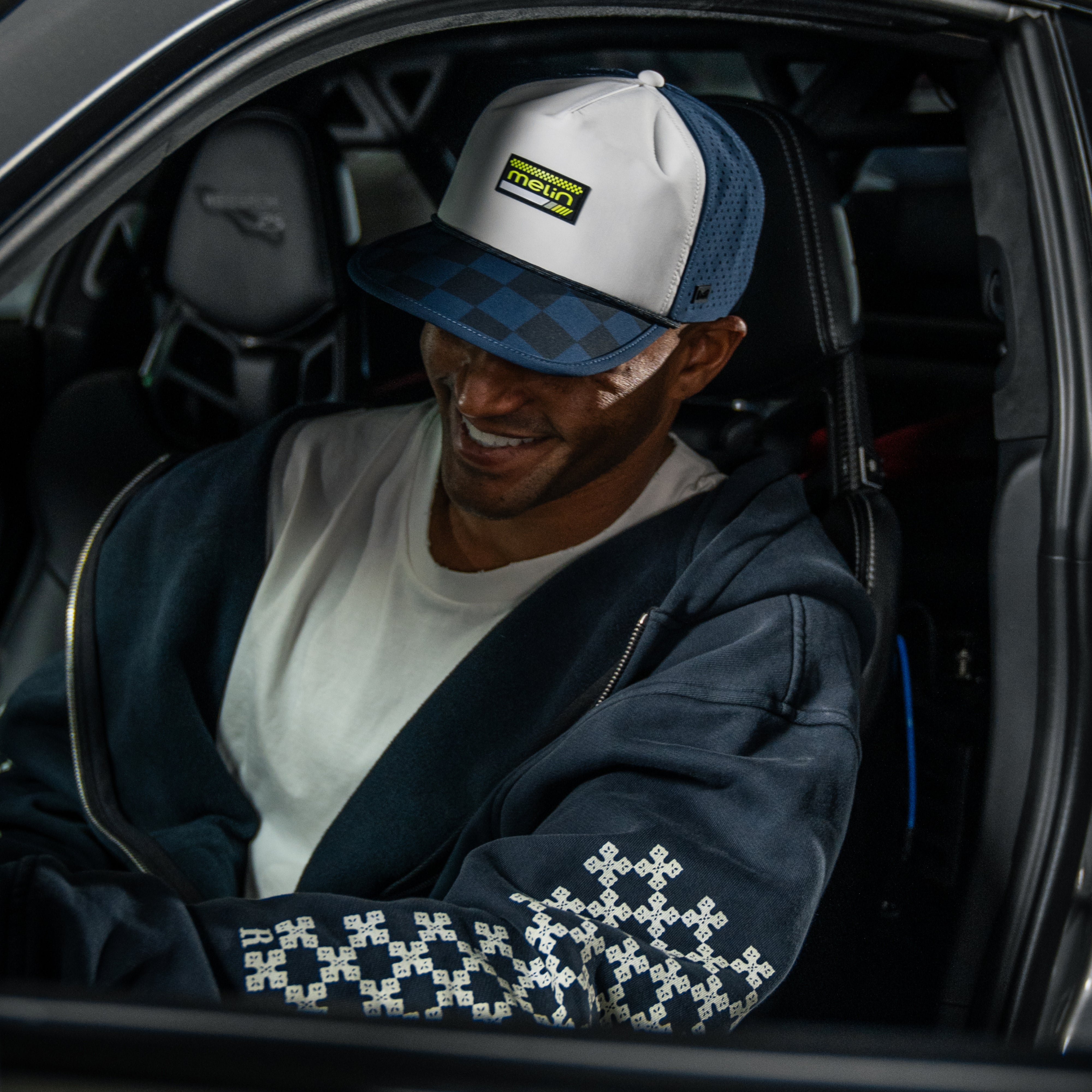 Coronado Brick MPH Hydro - Black Iris / White - Image 6